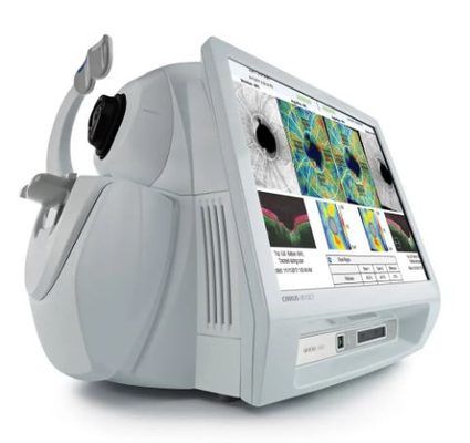 OCT Zeiss Cirrus 5000 — Oculare Medical Center Caruaru